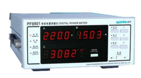 Digital power meter
