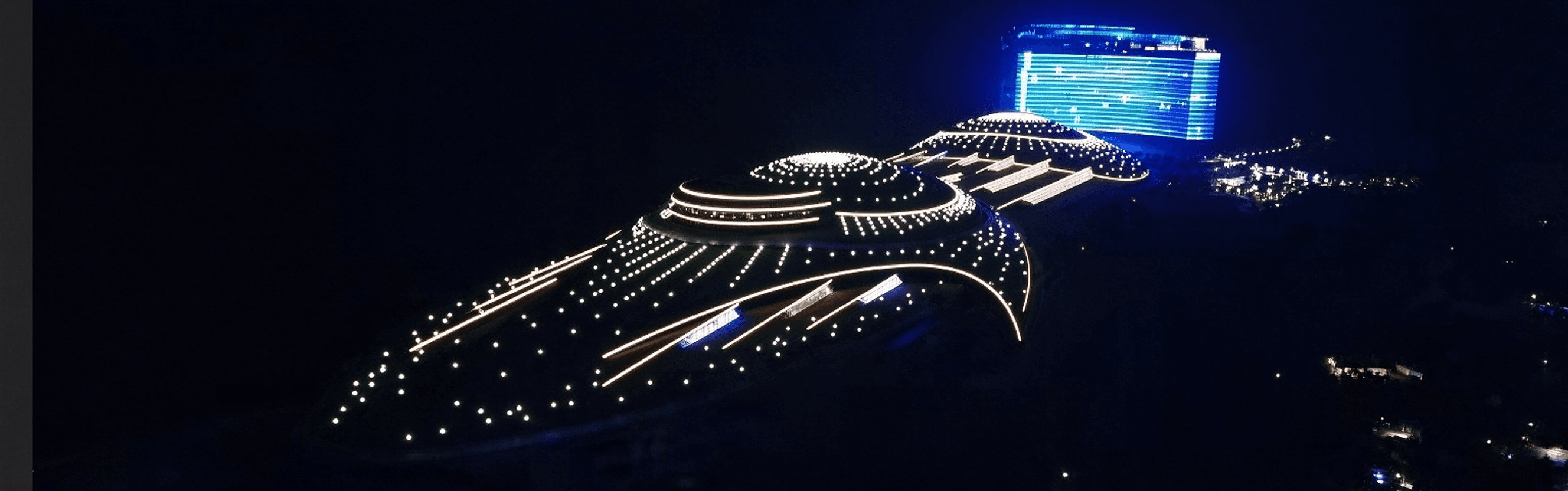 LESAN professional lighting manufacturer