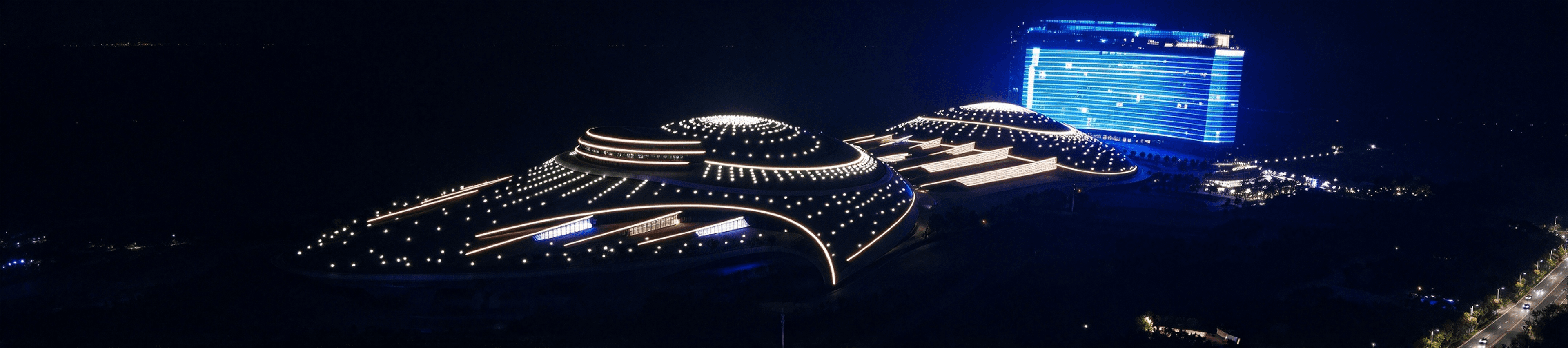 LESAN LED luminaires — photo 1