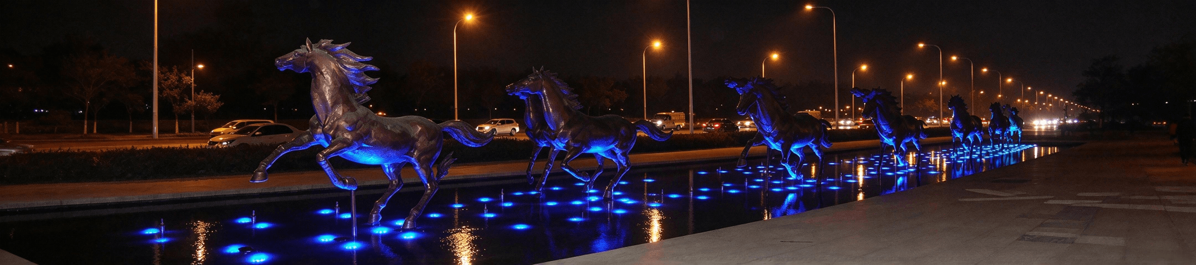 LESAN LED luminaires — photo 3