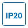 IP Rating: IP20