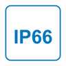 IP Rating: IP66