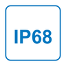 IP Rating: IP68
